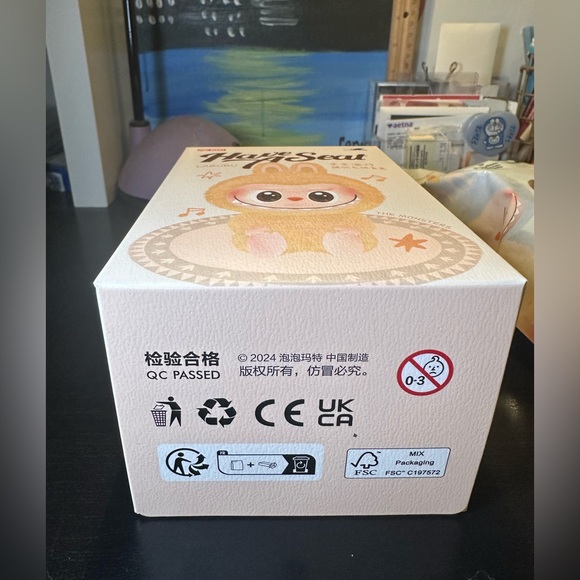 LABUBU - HAVE A SEAT COLLECTION - HEHE - Picture 5 of 10